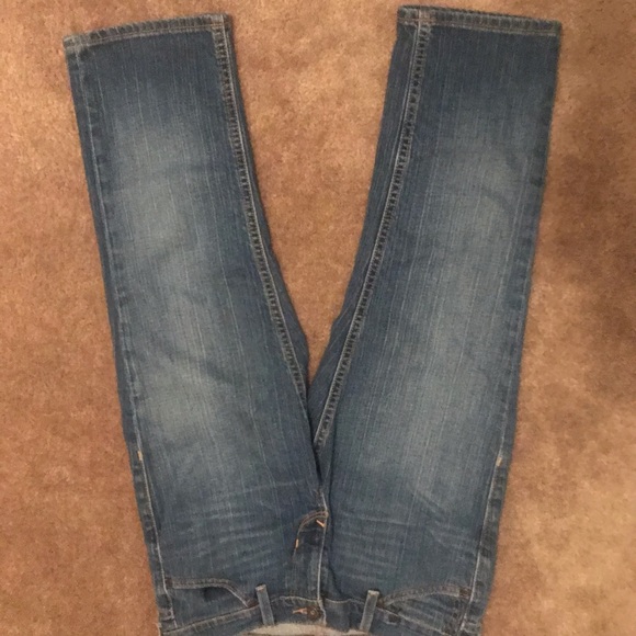 Old Navy, low waist, stretch, size 4 - Picture 3 of 4
